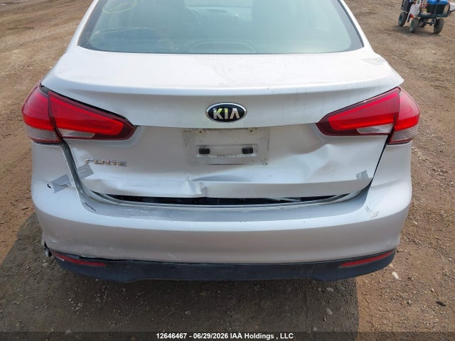 Продаж на аукціоні авто 2018 Kia Forte Lx/lx+, vin: 3KPFK4A79JE252295, номер лоту: 12646467