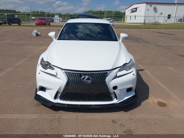 JTHCF1D20E5003020 Lexus IS 250