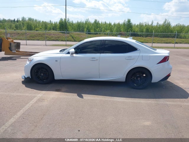 JTHCF1D20E5003020 Lexus IS 250