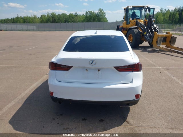 Lexus IS 250 2014 JTHCF1D20E5003020 Image 13