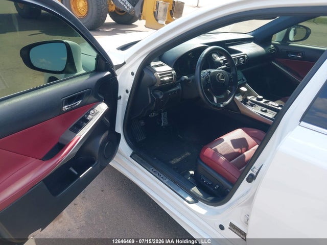 JTHCF1D20E5003020 Lexus IS 250