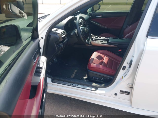 JTHCF1D20E5003020 Lexus IS 250