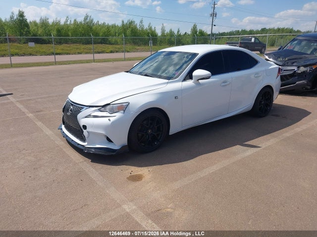 Auction sale of the 2014 Lexus Is 250, vin: JTHCF1D20E5003020, lot number: 12646469