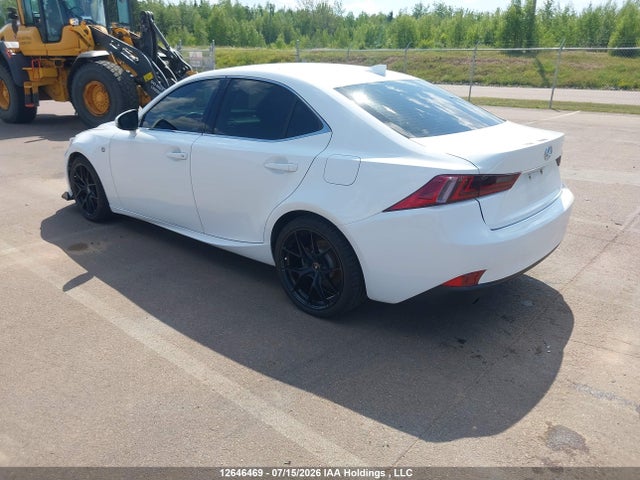 JTHCF1D20E5003020 Lexus IS 250