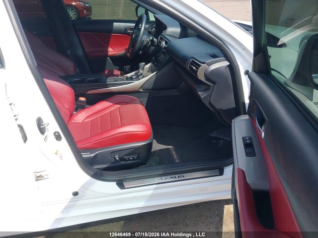 JTHCF1D20E5003020 Lexus IS 250