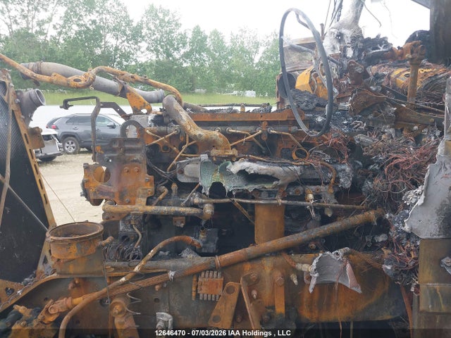12646470 :رقم المزاد ، 1XKWD49X5KJ957473 vin ، 2019 Kenworth W900 مزاد بيع