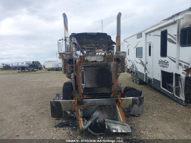 12646470 :رقم المزاد ، 1XKWD49X5KJ957473 vin ، 2019 Kenworth W900 مزاد بيع