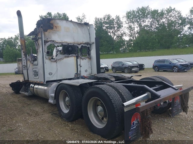 12646470 :رقم المزاد ، 1XKWD49X5KJ957473 vin ، 2019 Kenworth W900 مزاد بيع