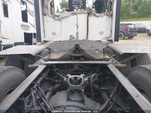 12646470 :رقم المزاد ، 1XKWD49X5KJ957473 vin ، 2019 Kenworth W900 مزاد بيع