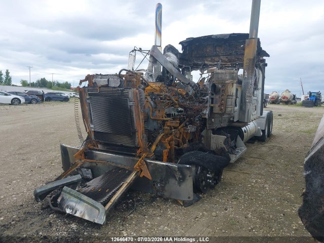 12646470 :رقم المزاد ، 1XKWD49X5KJ957473 vin ، 2019 Kenworth W900 مزاد بيع