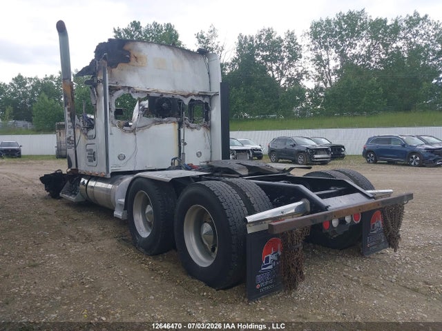 12646470 :رقم المزاد ، 1XKWD49X5KJ957473 vin ، 2019 Kenworth W900 مزاد بيع