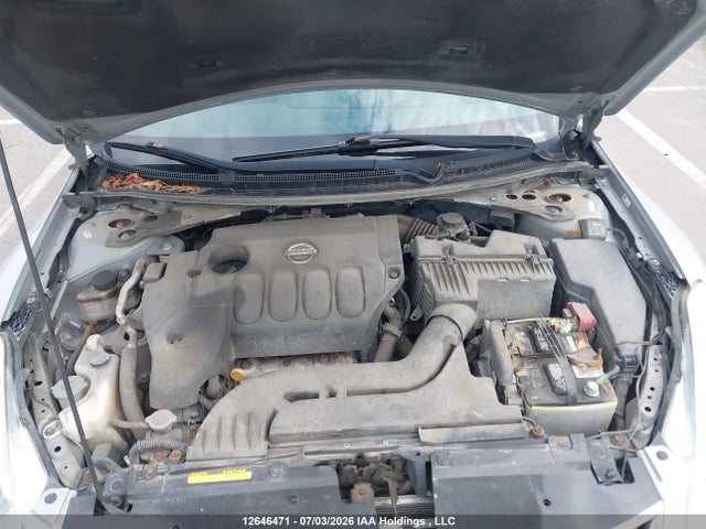 Aukcja sprzedaży 2012 Nissan Altima 2.5 S, vin: 1N4AL2AP3CN486710, numer aukcji: 12646471