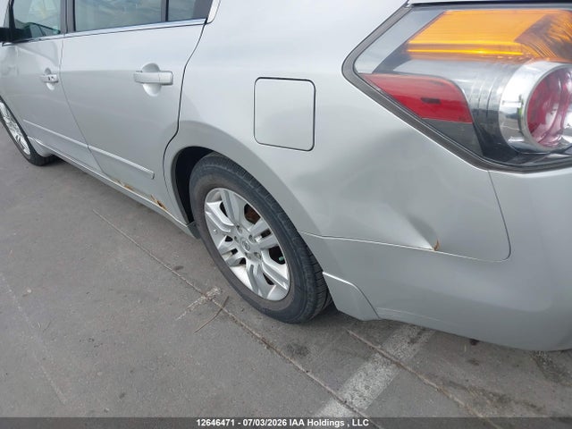 Aukcja sprzedaży 2012 Nissan Altima 2.5 S, vin: 1N4AL2AP3CN486710, numer aukcji: 12646471