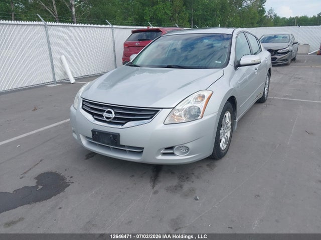 Aukcja sprzedaży 2012 Nissan Altima 2.5 S, vin: 1N4AL2AP3CN486710, numer aukcji: 12646471
