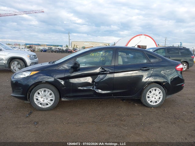 2014 Ford Fiesta Se მანქანა იყიდება აუქციონზე, vin: 3FADP4BJ6EM140073, აუქციონის ნომერი: 12646472