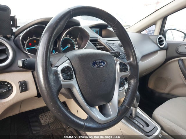 2014 Ford Fiesta Se მანქანა იყიდება აუქციონზე, vin: 3FADP4BJ6EM140073, აუქციონის ნომერი: 12646472