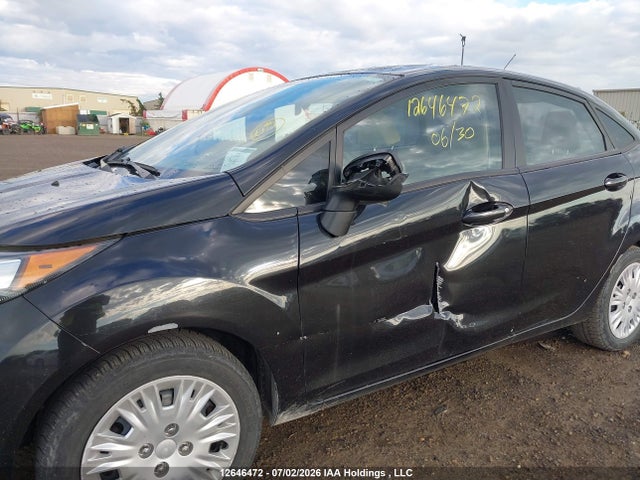2014 Ford Fiesta Se მანქანა იყიდება აუქციონზე, vin: 3FADP4BJ6EM140073, აუქციონის ნომერი: 12646472