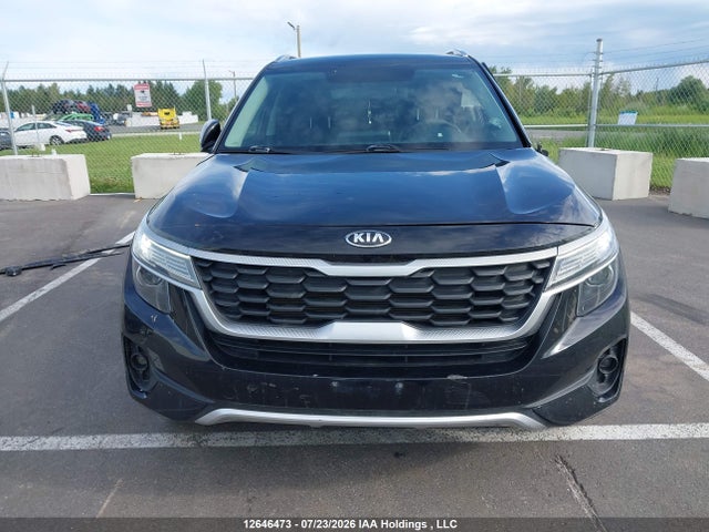 KIA Seltos 2021 KNDEPCAAXM7124087 Image 12