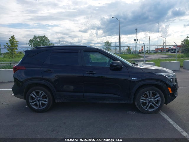KIA Seltos 2021 KNDEPCAAXM7124087 Image 13
