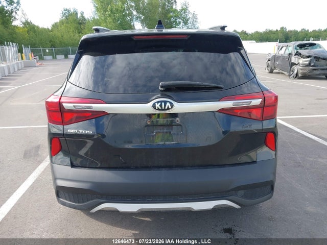KIA Seltos 2021 KNDEPCAAXM7124087 Image 16
