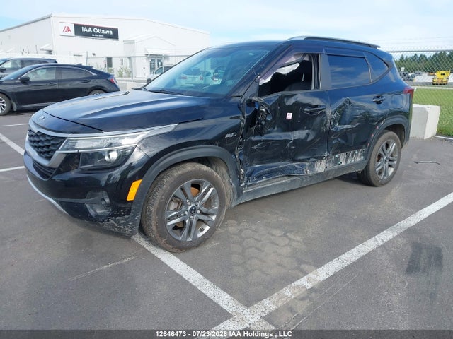 KIA Seltos 2021 KNDEPCAAXM7124087 Image 2