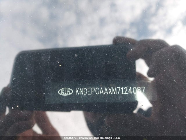 KIA Seltos 2021 KNDEPCAAXM7124087 Image 20