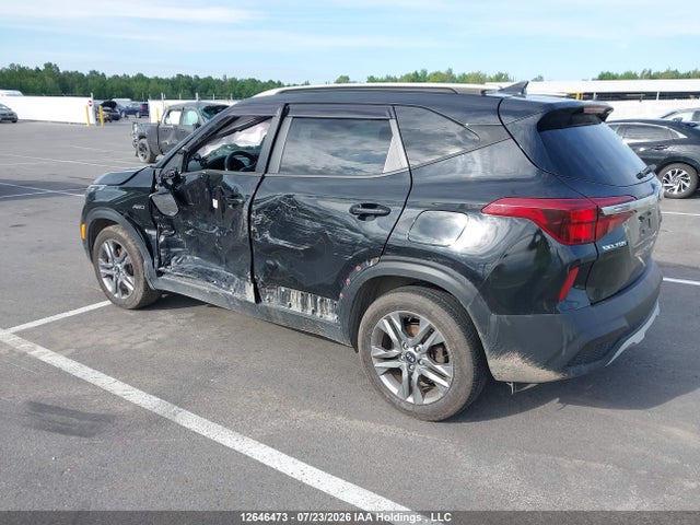 KIA Seltos 2021 KNDEPCAAXM7124087 Image 3