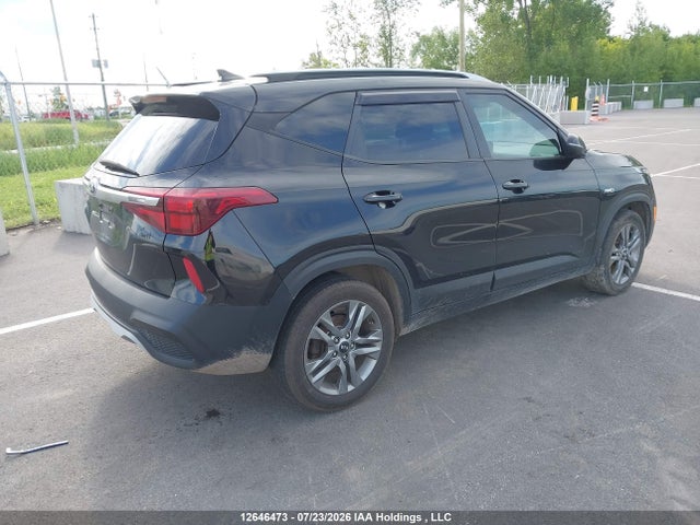 KIA Seltos 2021 KNDEPCAAXM7124087 Image 4