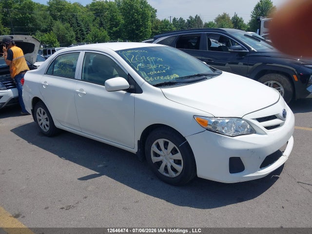 Продаж на аукціоні авто 2011 Toyota Corolla S/le, vin: 2T1BU4EE4BC580757, номер лоту: 12646474