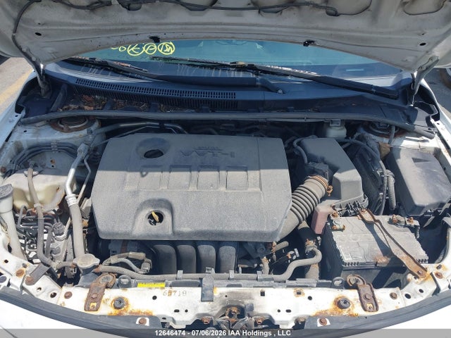 Продаж на аукціоні авто 2011 Toyota Corolla S/le, vin: 2T1BU4EE4BC580757, номер лоту: 12646474