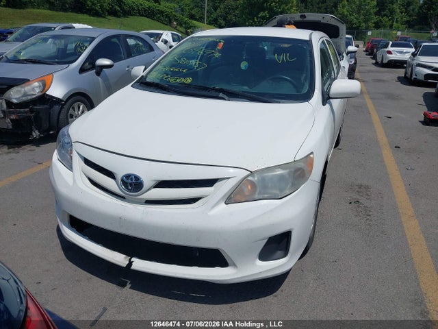 Продаж на аукціоні авто 2011 Toyota Corolla S/le, vin: 2T1BU4EE4BC580757, номер лоту: 12646474