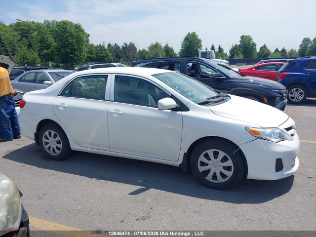 Продаж на аукціоні авто 2011 Toyota Corolla S/le, vin: 2T1BU4EE4BC580757, номер лоту: 12646474