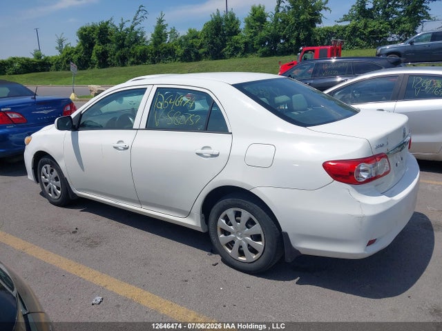 Продаж на аукціоні авто 2011 Toyota Corolla S/le, vin: 2T1BU4EE4BC580757, номер лоту: 12646474