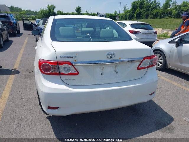 Продаж на аукціоні авто 2011 Toyota Corolla S/le, vin: 2T1BU4EE4BC580757, номер лоту: 12646474