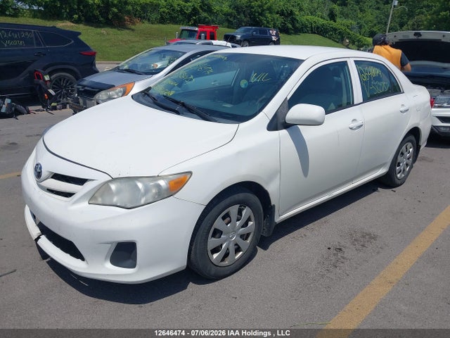 Продаж на аукціоні авто 2011 Toyota Corolla S/le, vin: 2T1BU4EE4BC580757, номер лоту: 12646474