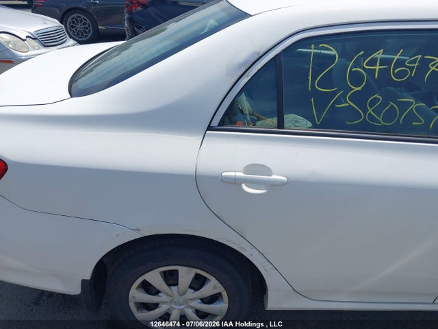Продаж на аукціоні авто 2011 Toyota Corolla S/le, vin: 2T1BU4EE4BC580757, номер лоту: 12646474