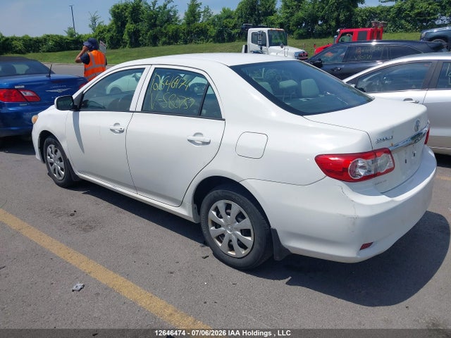 Продаж на аукціоні авто 2011 Toyota Corolla S/le, vin: 2T1BU4EE4BC580757, номер лоту: 12646474