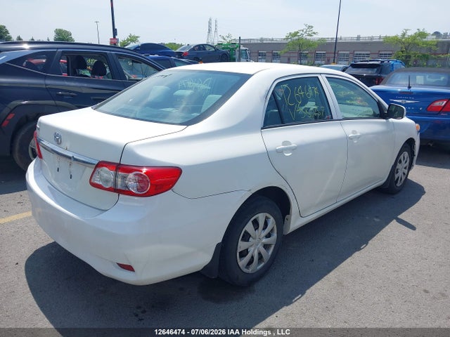 Продаж на аукціоні авто 2011 Toyota Corolla S/le, vin: 2T1BU4EE4BC580757, номер лоту: 12646474