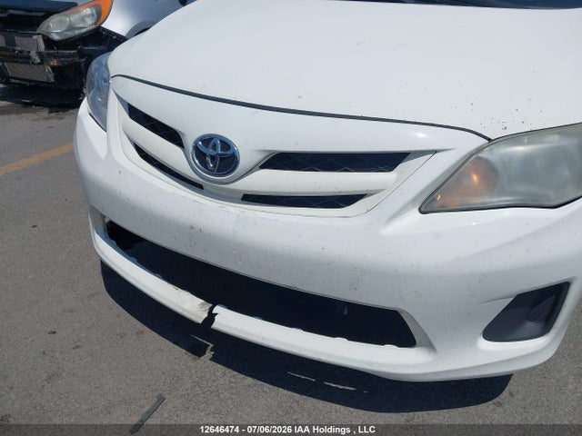 Продаж на аукціоні авто 2011 Toyota Corolla S/le, vin: 2T1BU4EE4BC580757, номер лоту: 12646474