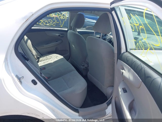 Продаж на аукціоні авто 2011 Toyota Corolla S/le, vin: 2T1BU4EE4BC580757, номер лоту: 12646474