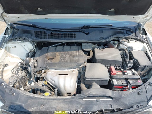 4T3BA3BB1EU055887 Toyota Venza