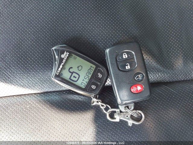 4T3BA3BB1EU055887 Toyota Venza