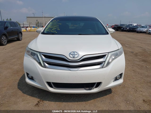 4T3BA3BB1EU055887 Toyota Venza