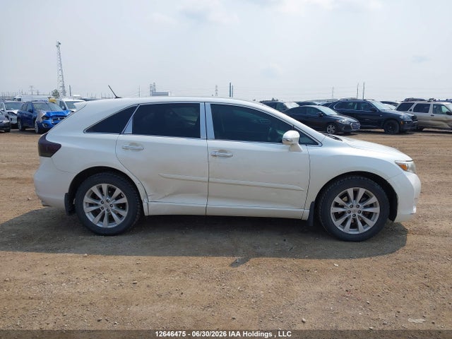 4T3BA3BB1EU055887 Toyota Venza