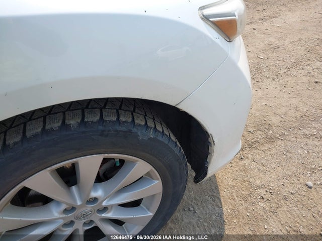 4T3BA3BB1EU055887 Toyota Venza