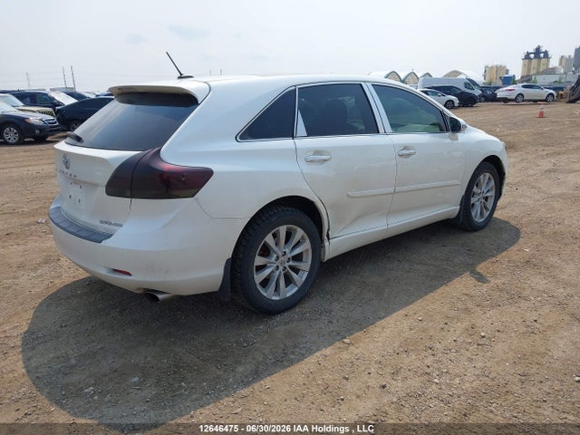 4T3BA3BB1EU055887 Toyota Venza