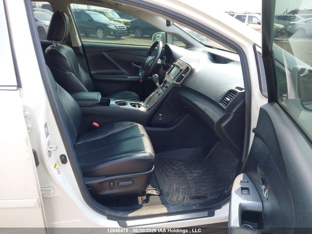 4T3BA3BB1EU055887 Toyota Venza