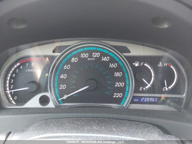 4T3BA3BB1EU055887 Toyota Venza