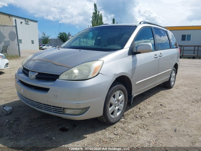 2004 Toyota Sienna Ce/le მანქანა იყიდება აუქციონზე, vin: 5TDZA23C94S006565, აუქციონის ნომერი: 12646476