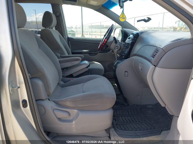 2004 Toyota Sienna Ce/le მანქანა იყიდება აუქციონზე, vin: 5TDZA23C94S006565, აუქციონის ნომერი: 12646476